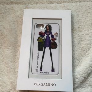 iPhone 7 case never been used by pergamino